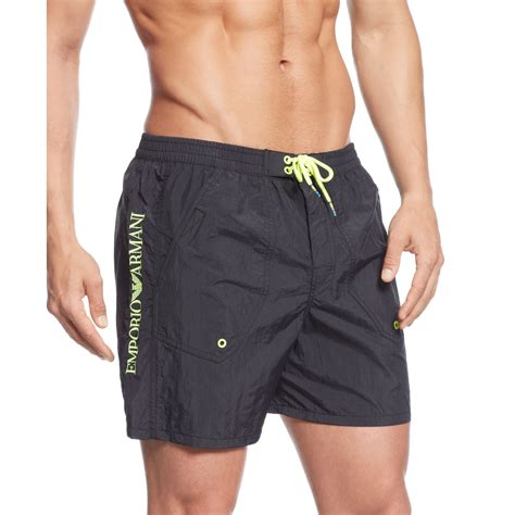 armani shorts